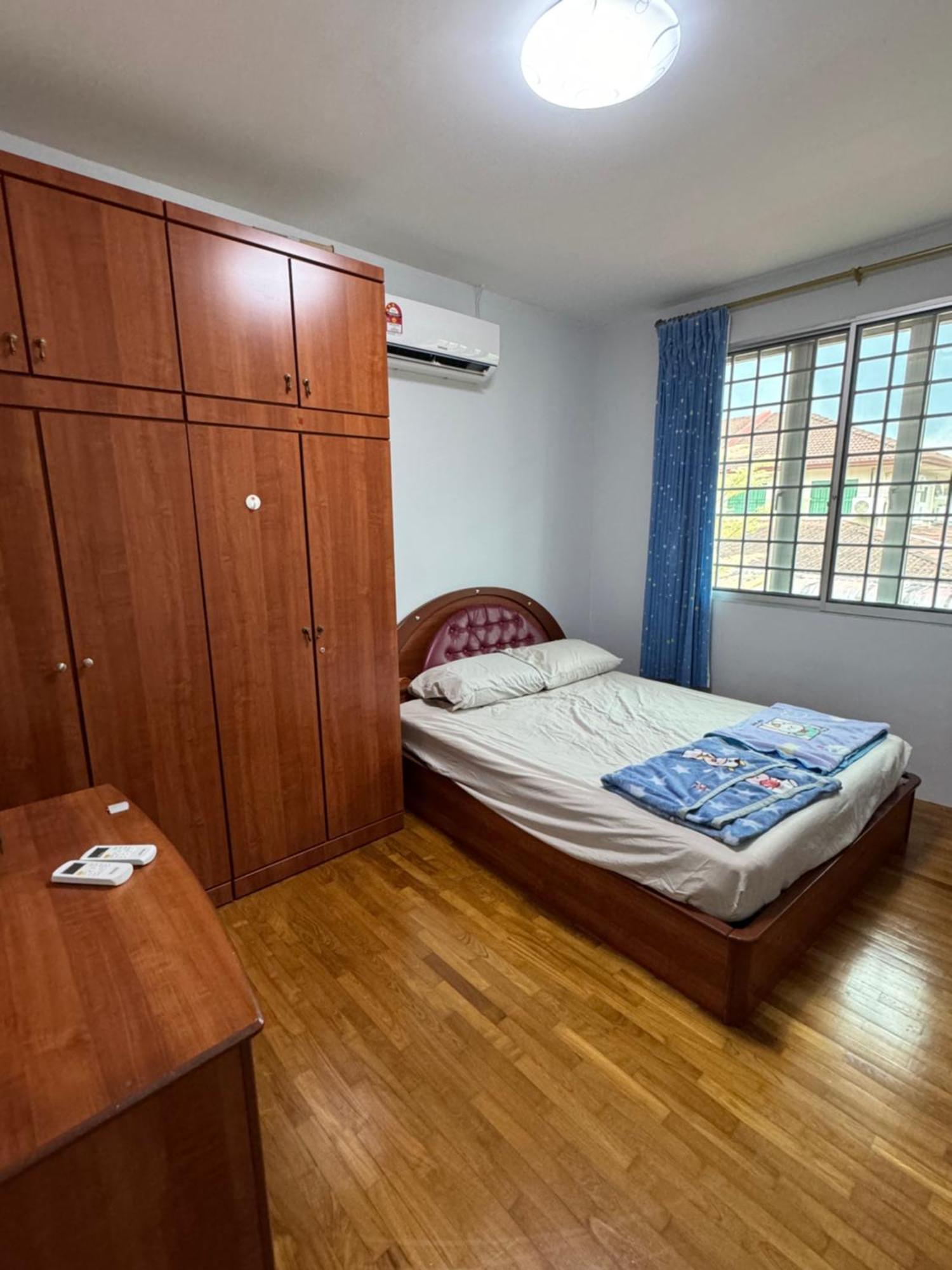 Hmairbnb@Two Sibu Eksteriør bilde